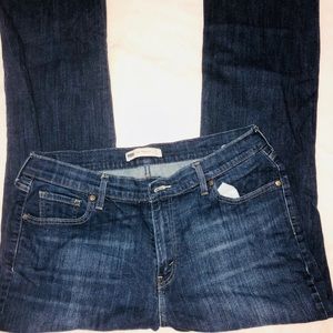 Levi’s 515 bootcut jeans!